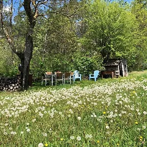 Appartement Gite L'ourson, Les Thuiles