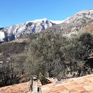Séjour chez l'habitant D'hôtes La Tarentelle, Breil-sur-Roya