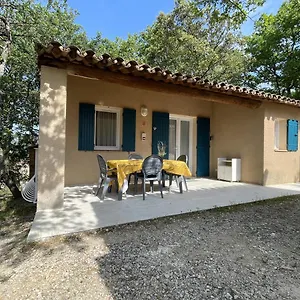 Hébergement de vacances Le Dourmidou - Avec Piscine Chauffée, Au Pied Du Luberon, Oppède