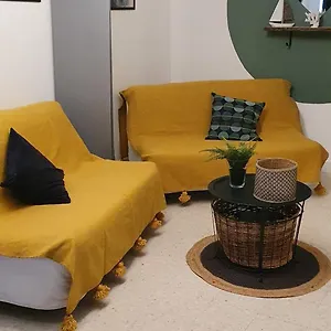 Appartement Les Ammonites, Bormes-les-Mimosas